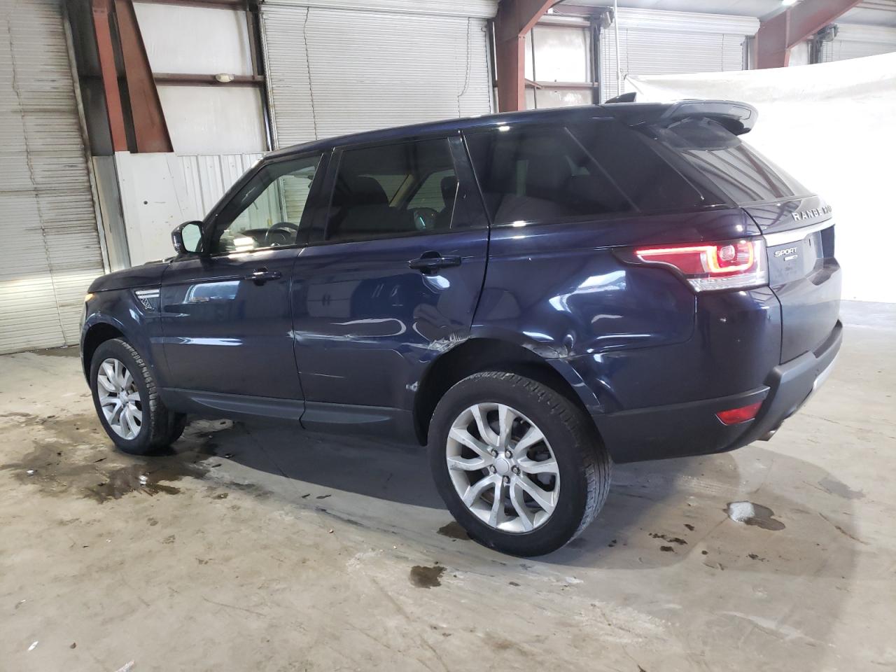 2017 Land Rover Range Rover - Image 2