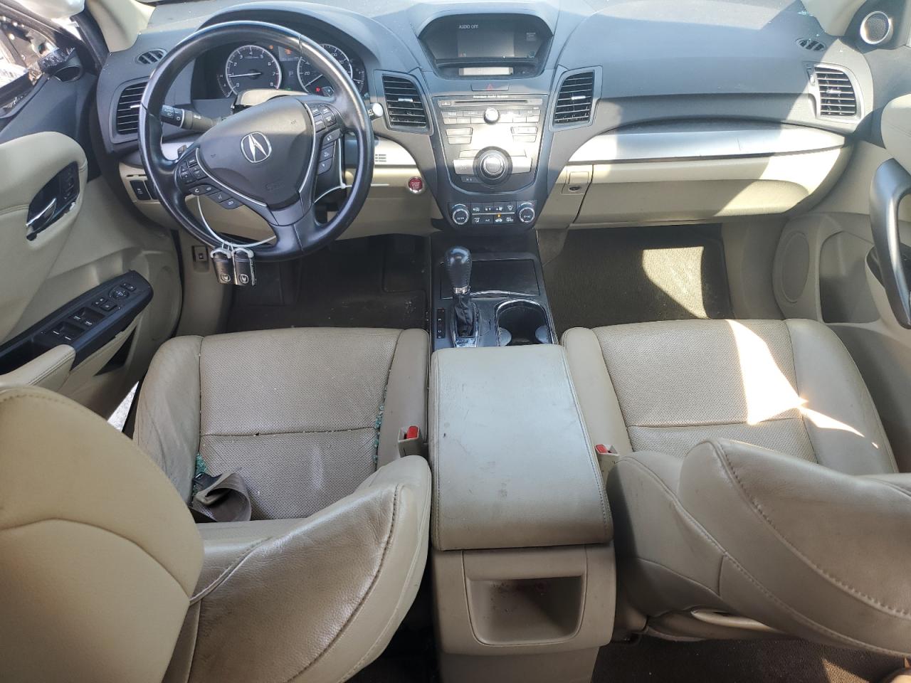 2013 Acura RDX - Image 8