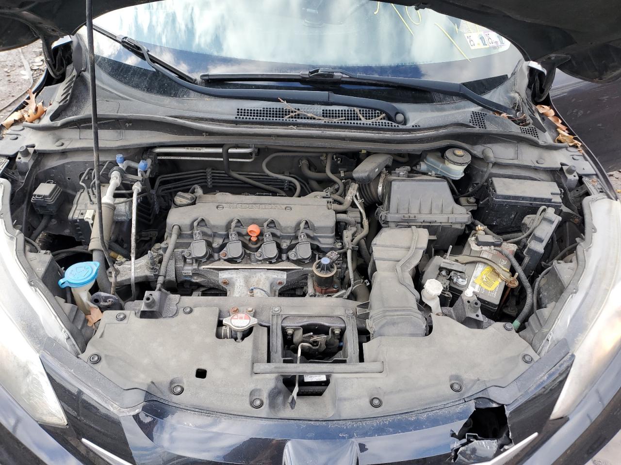 2016 Honda HR-V - Image 11