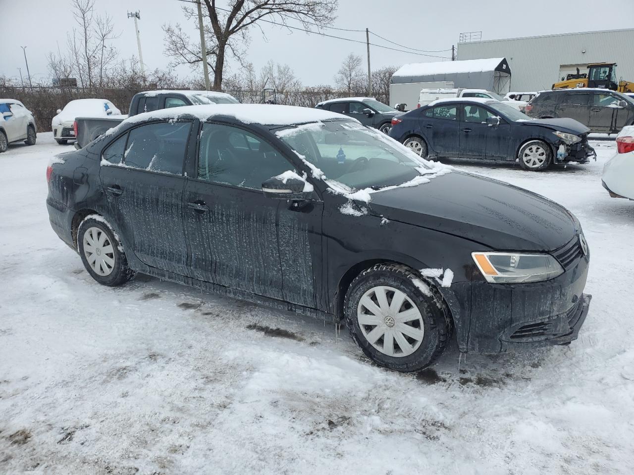 2014 Volkswagen Jetta - Image 4