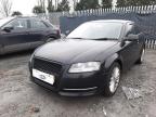 2010 AUDI A3 TECHNIK for sale at Copart BELFAST