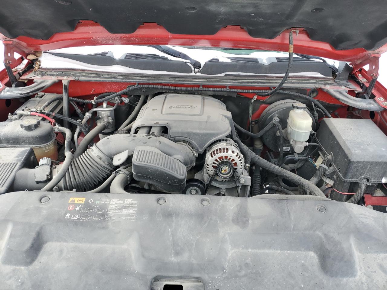 2011 Chevrolet Silverado - Image 11