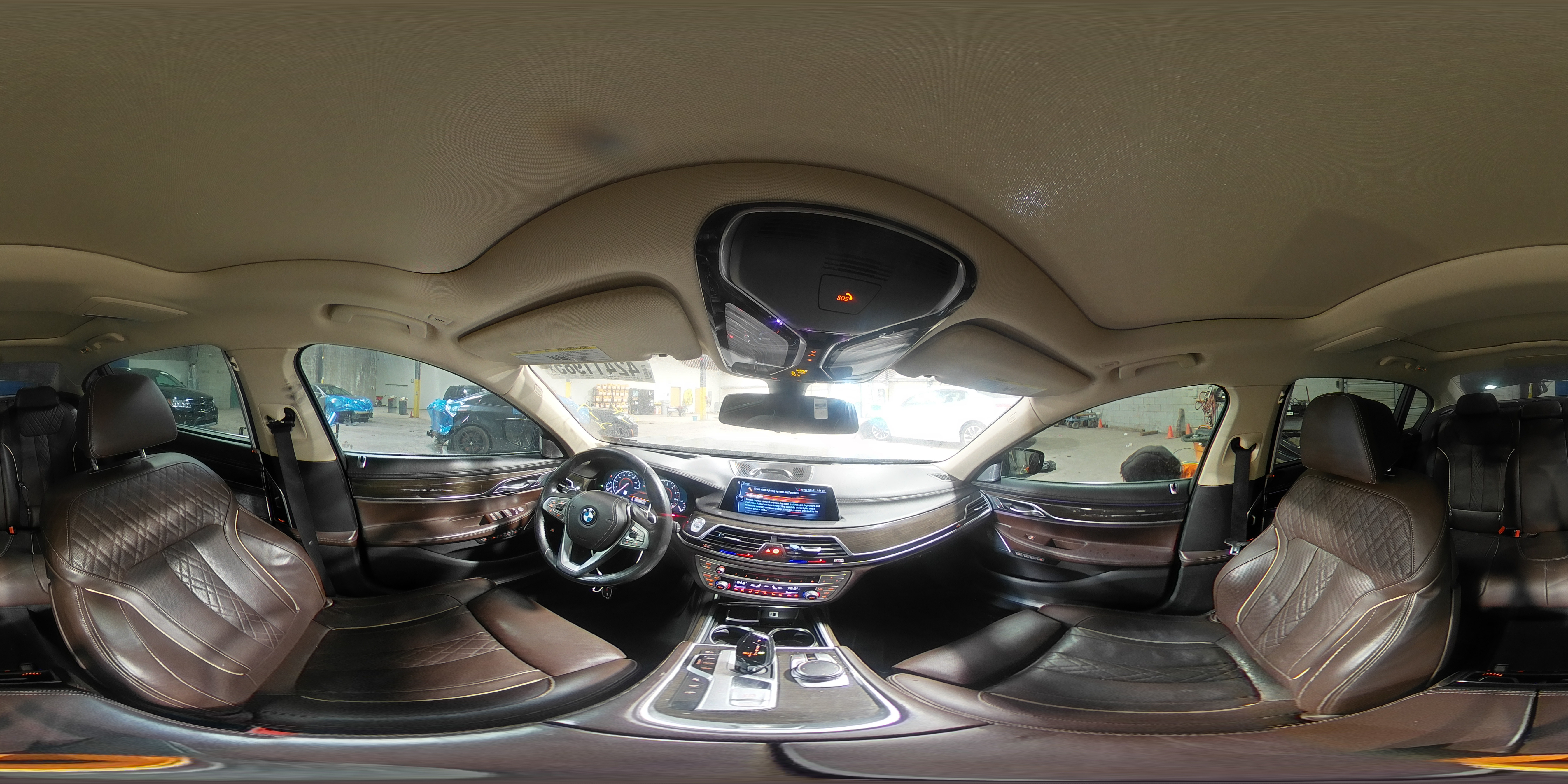 2016 BMW 7er - Image 15