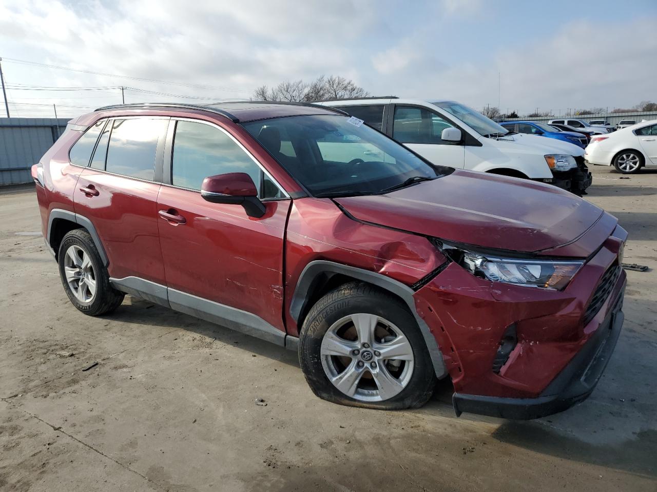 2020 Toyota RAV 4 - Image 4