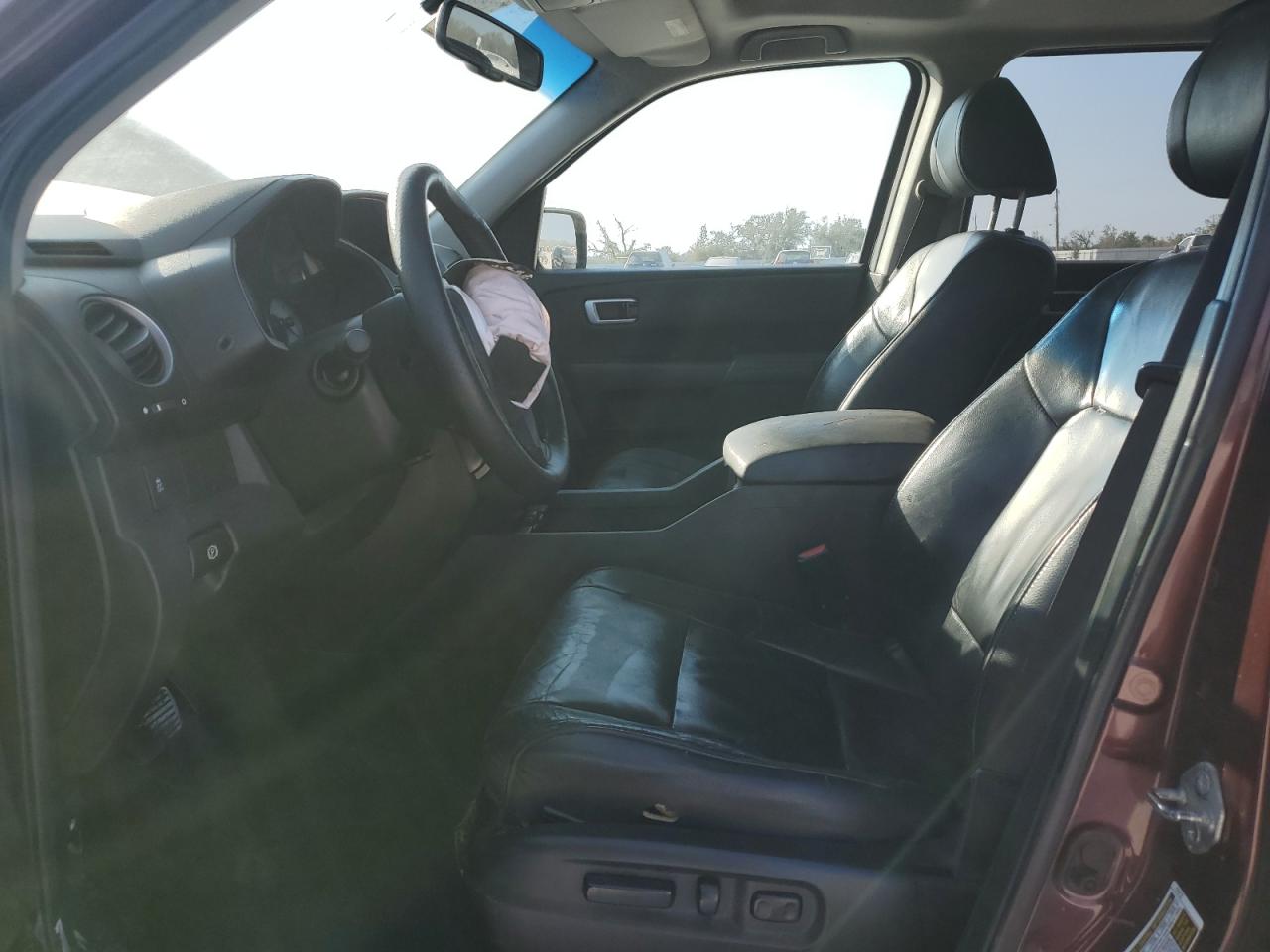 2012 Honda Pilot - Image 7