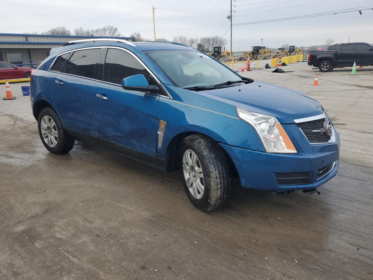 2010 Cadillac SRX - Image 4