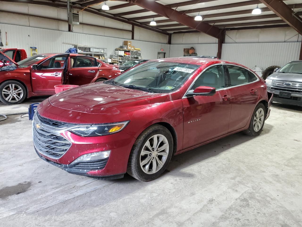 2021 Chevrolet Malibu - Image 1