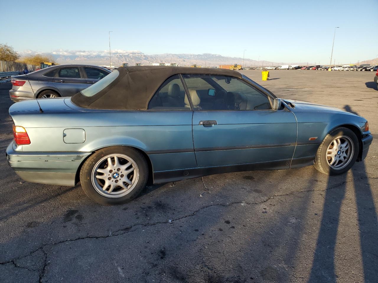 1995 BMW 3er - Image 3