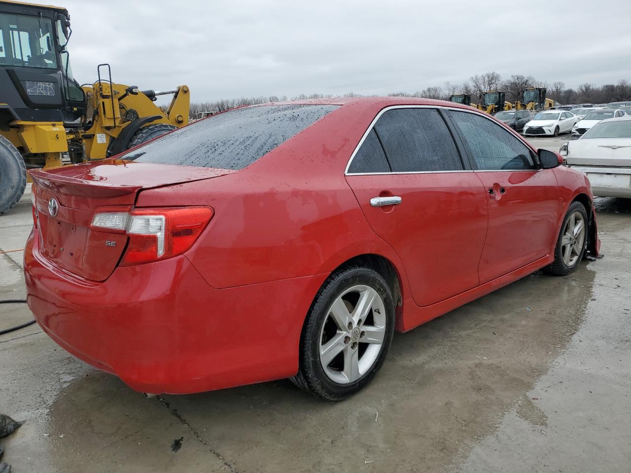 2012 Toyota Camry - Image 3