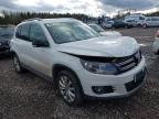 2013 VOLKSWAGEN TIGUAN MAT for sale at Copart EAST KILBRIDE