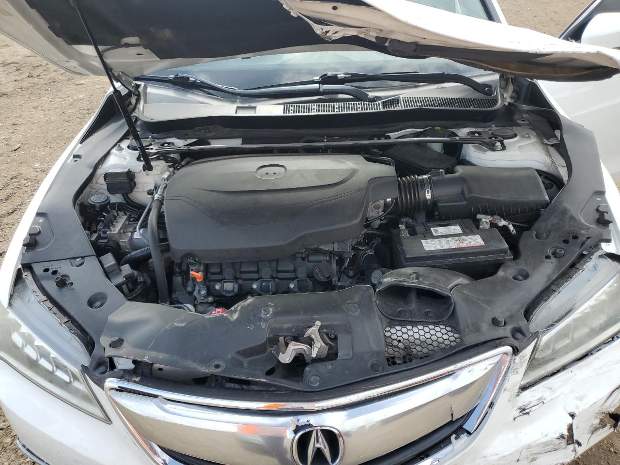 2017 Acura TLX - Image 11