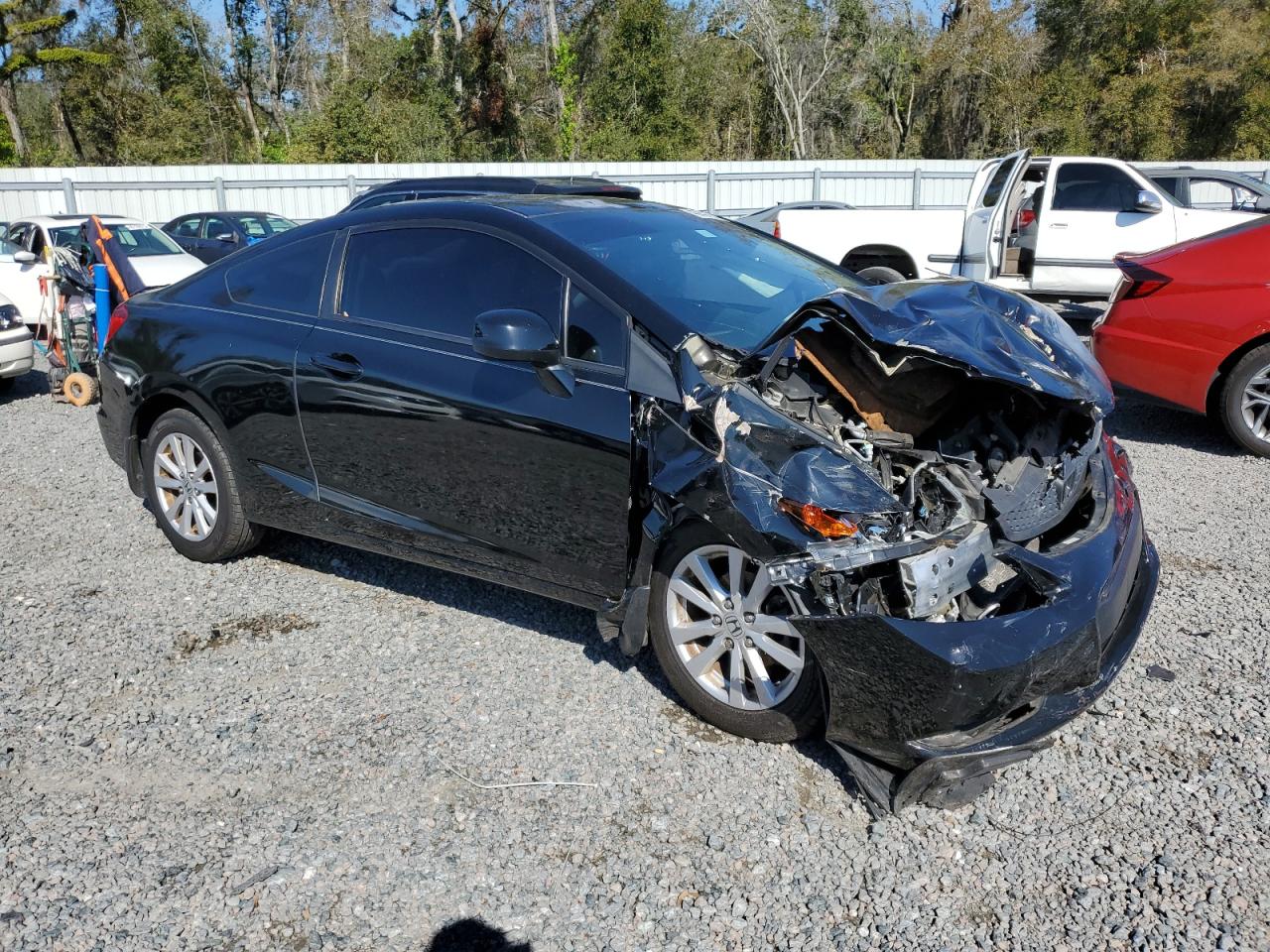 2012 Honda Civic - Image 4