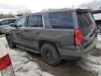 2015 Chevrolet Tahoe Police на продаже в North Billerica, MA - Front End