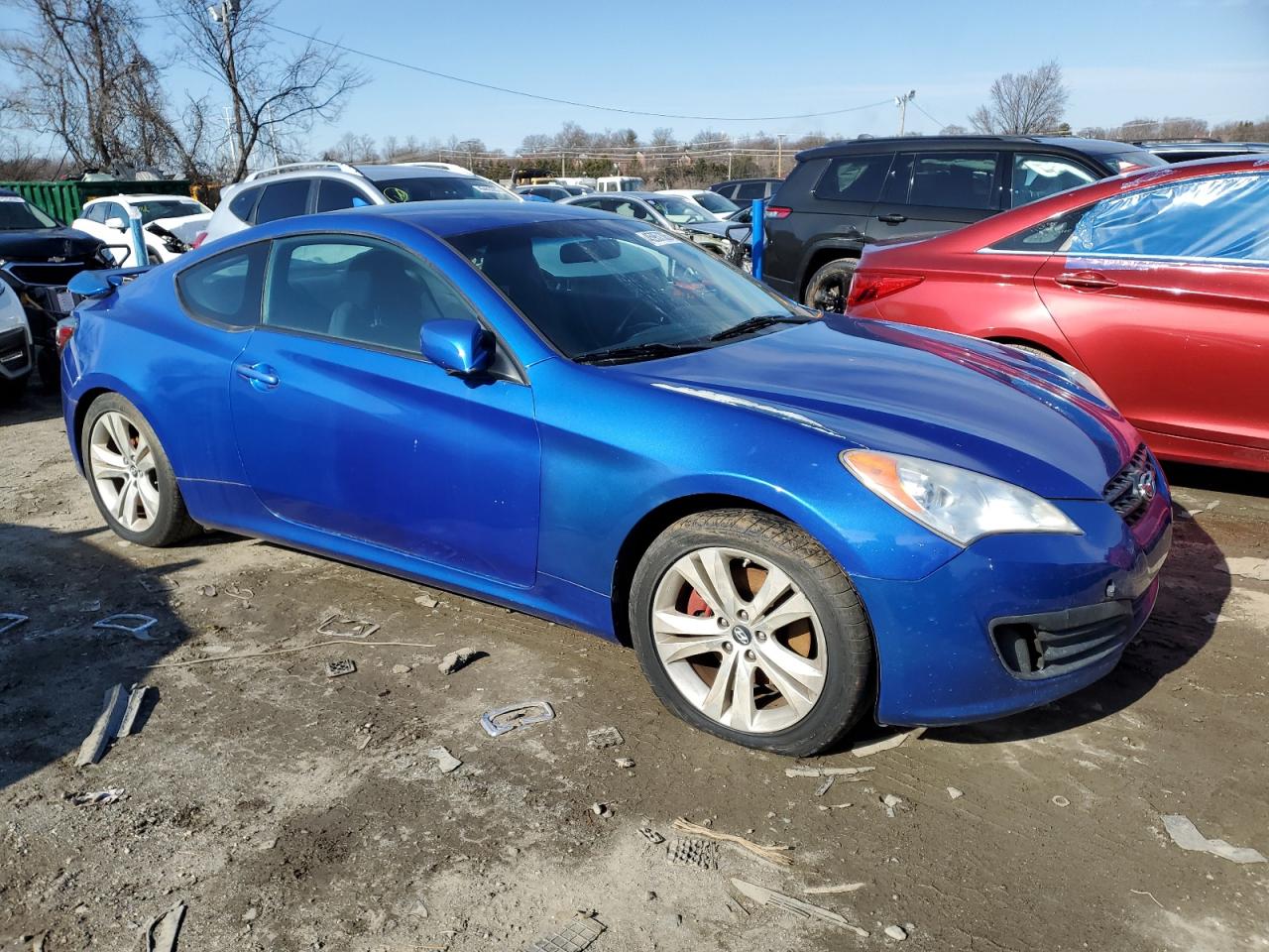 2011 Hyundai Genesis - Image 4