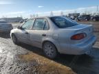 2002 TOYOTA COROLLA CE for sale at Copart AB - CALGARY