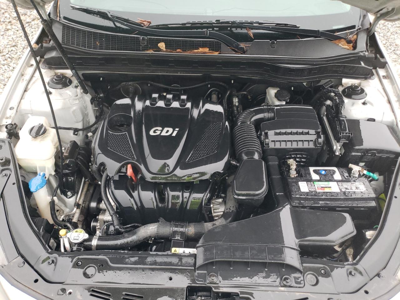 2014 Kia Optima - Image 11