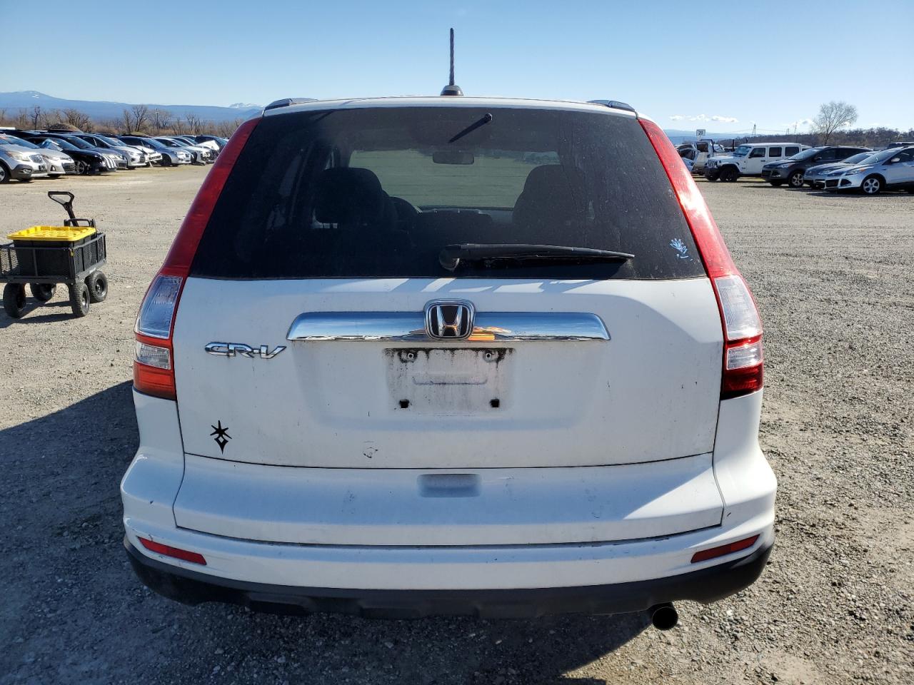 2011 Honda CR-V - Image 6