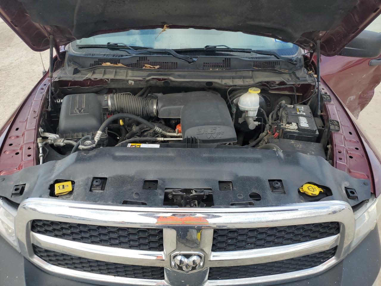 2018 RAM 1500 - Image 11