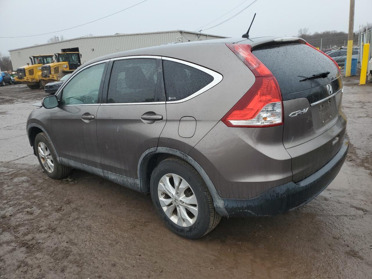 2012 Honda CR-V - Image 2