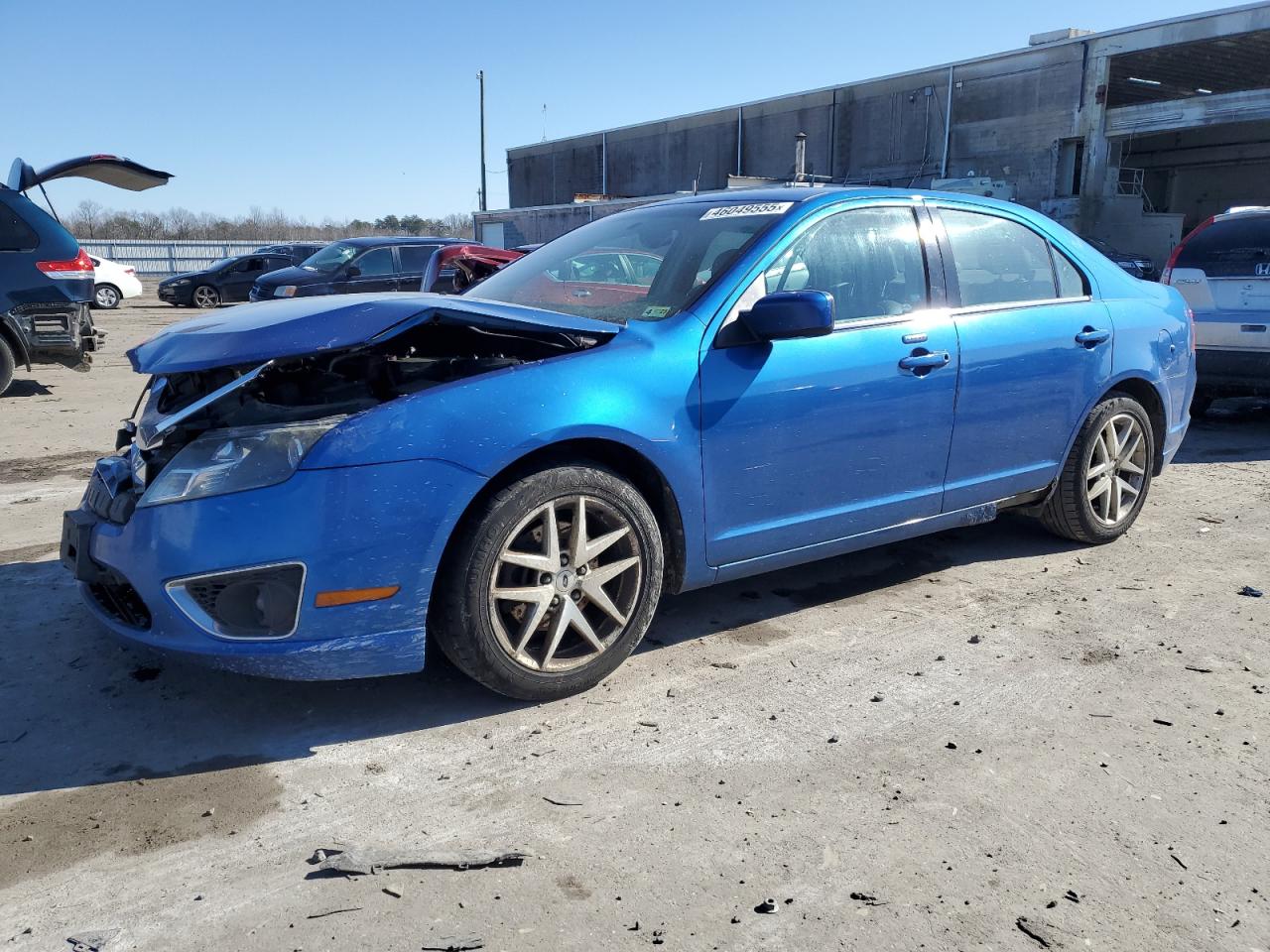 2011 Ford Fusion - Image 1