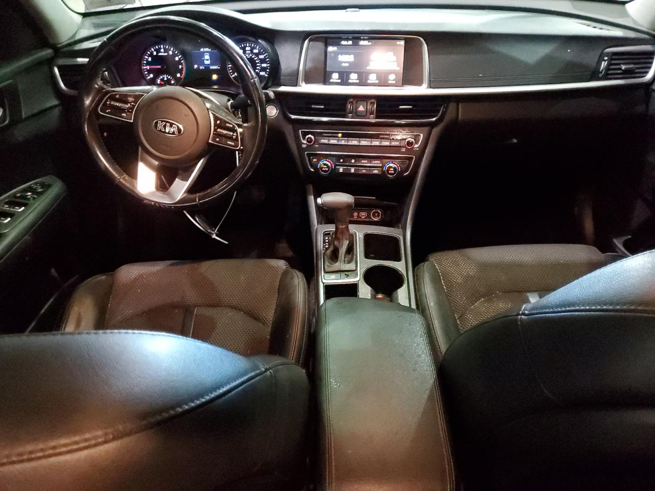2019 Kia Optima - Image 8