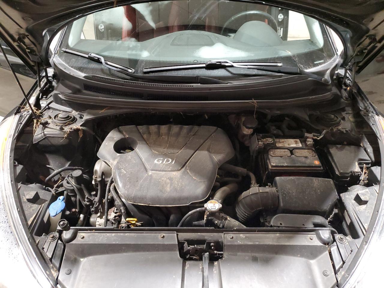 2012 Hyundai Veloster - Image 12
