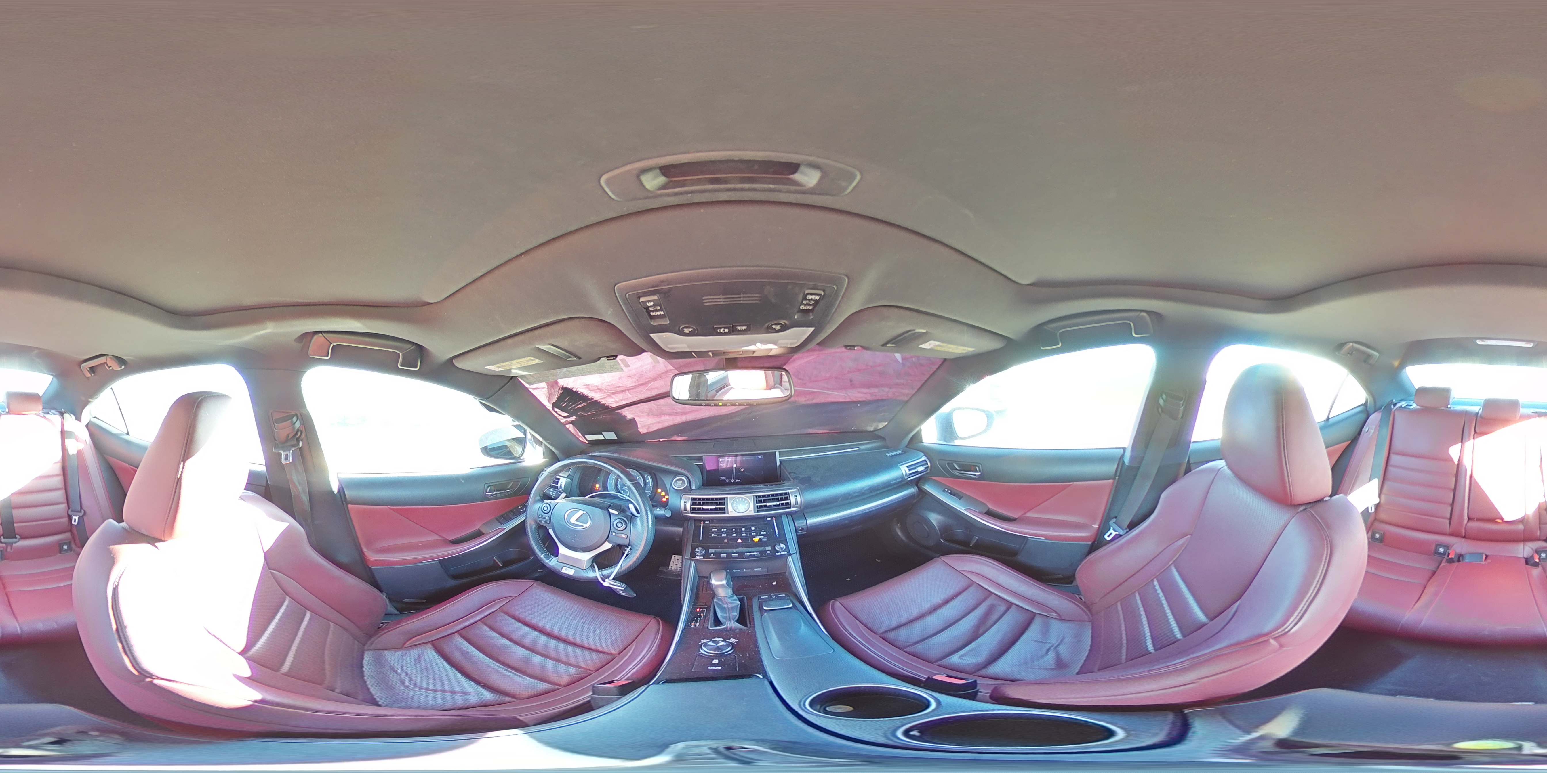 2014 Lexus IS - Image 13