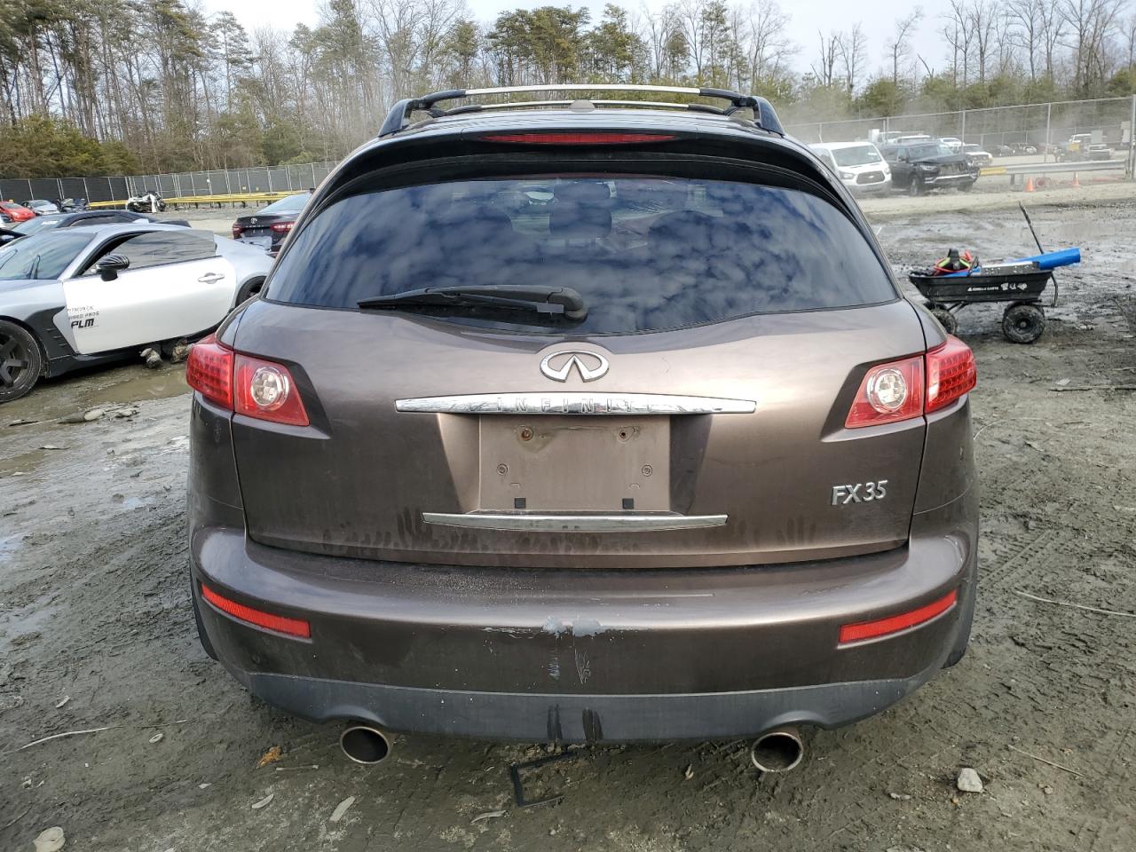 2007 Infiniti FX - Image 6
