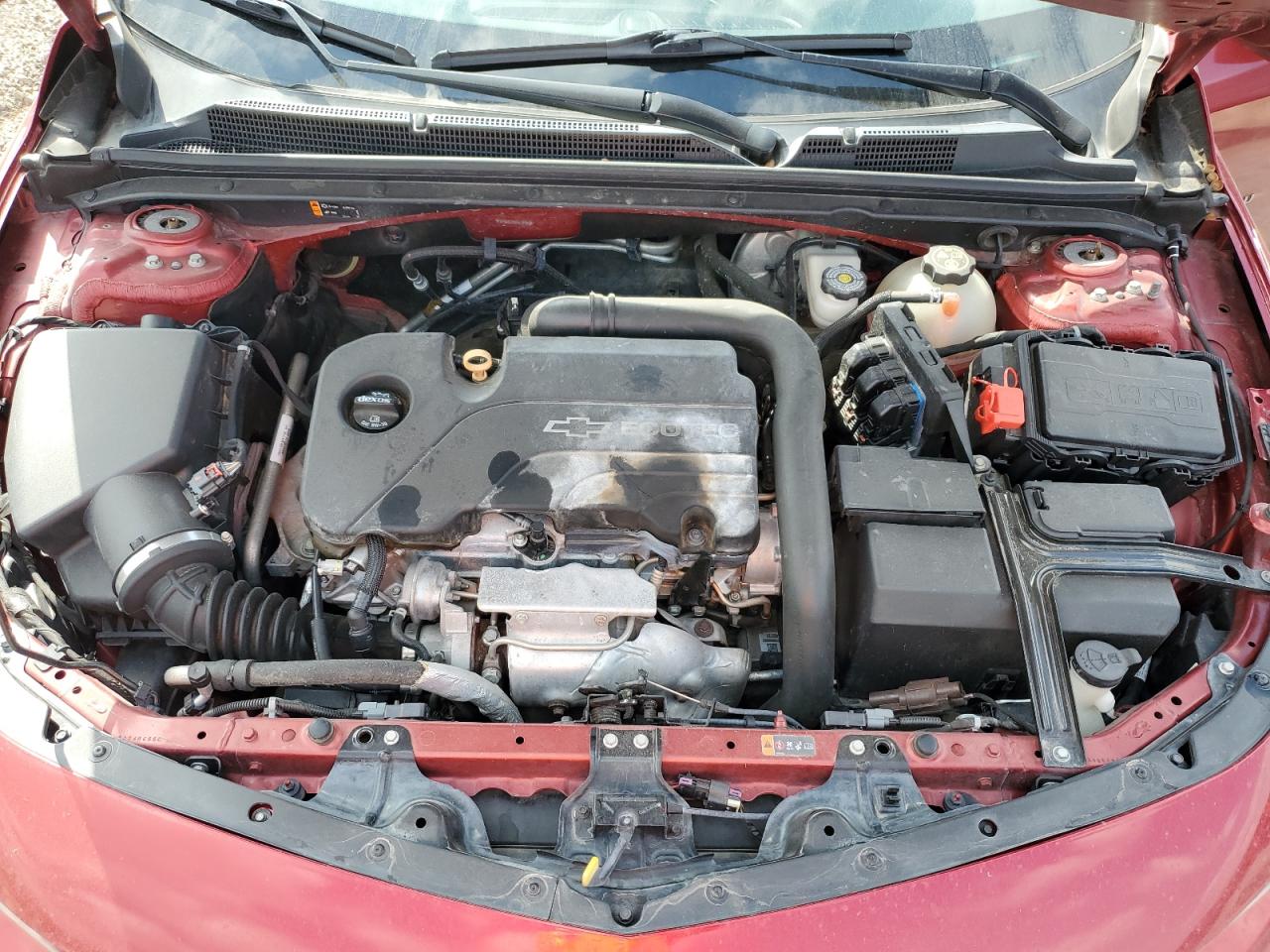 2016 Chevrolet Malibu - Image 11