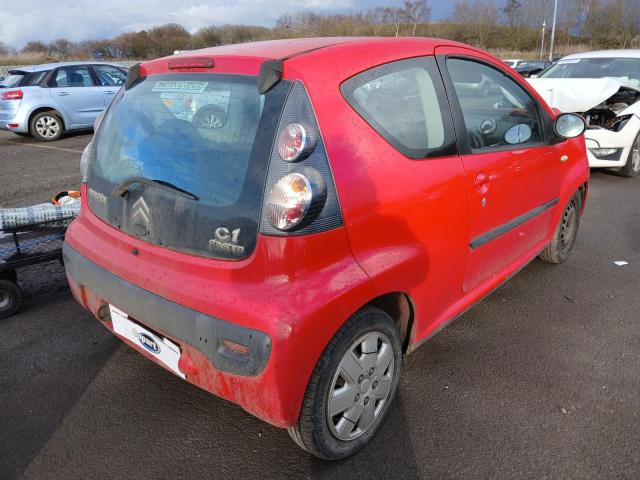 2008 CITROEN C1 RHYTHM