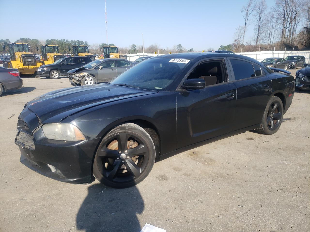 2012 Dodge Charger - Image 1