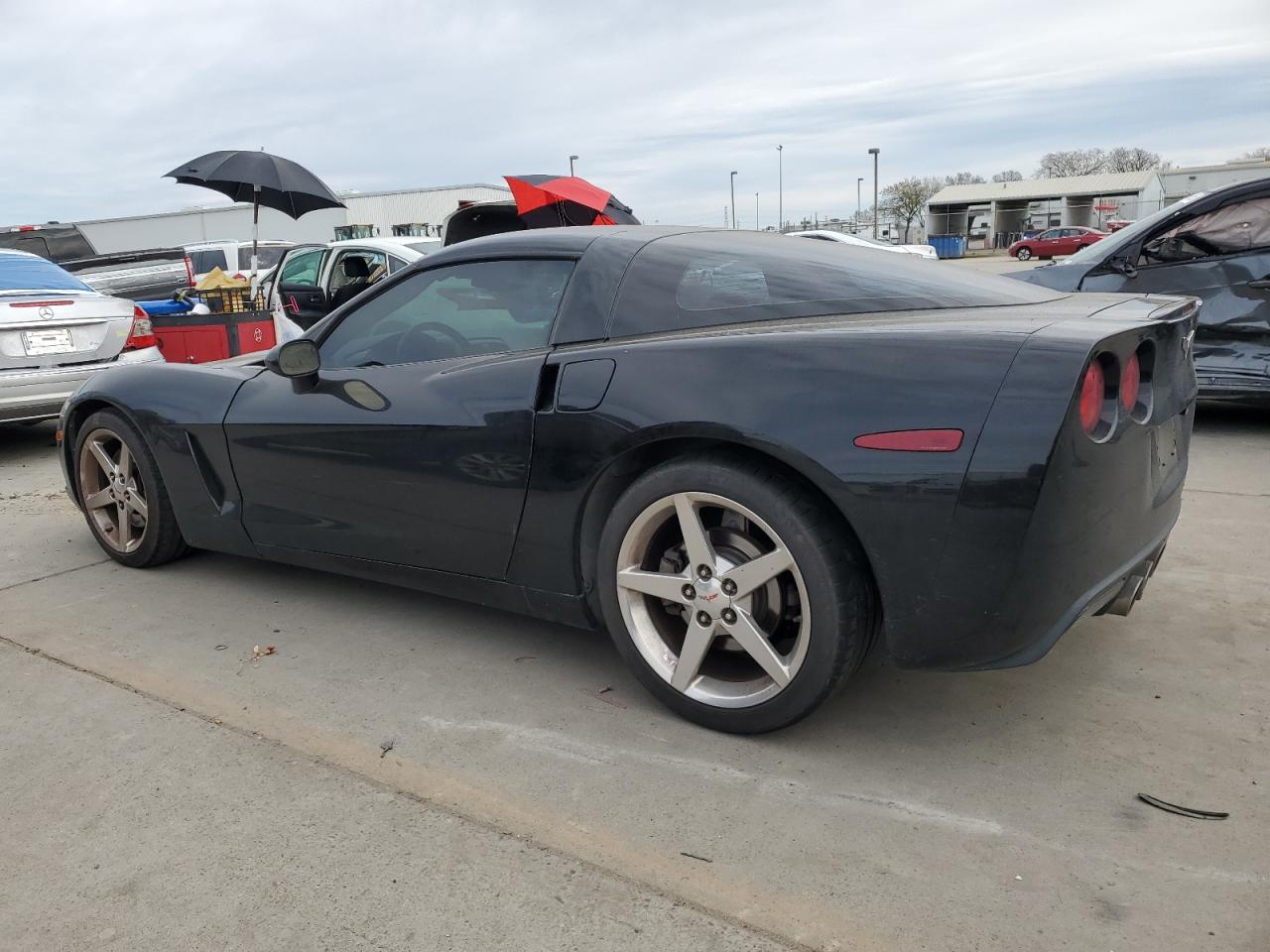 2005 Chevrolet Corvette - Image 2