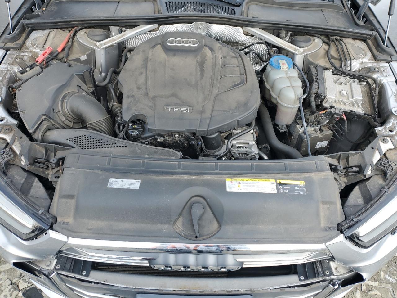 2017 Audi A4 - Image 11