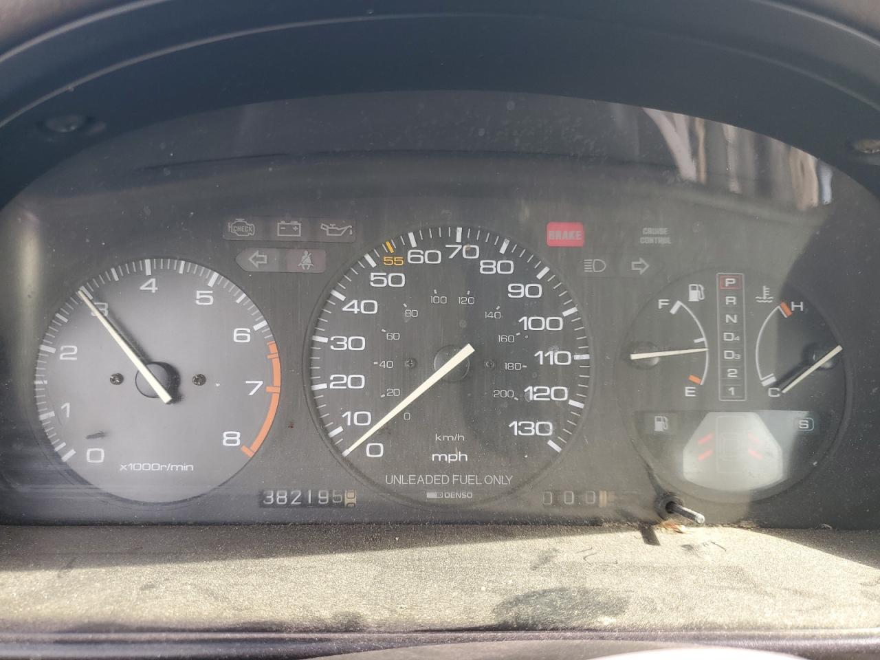 1990 Honda Accord - Image 9