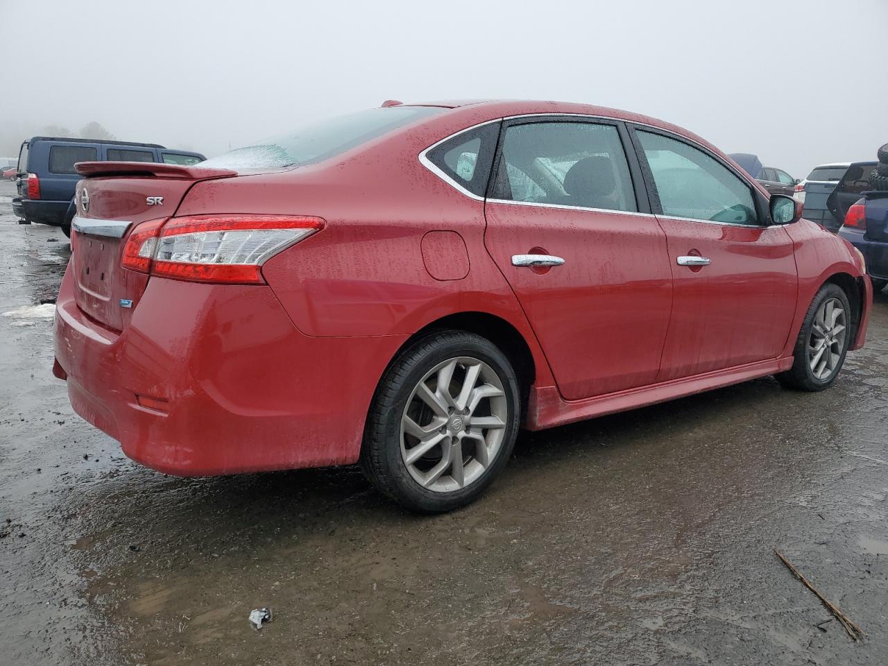 2013 Nissan Sentra - Image 3