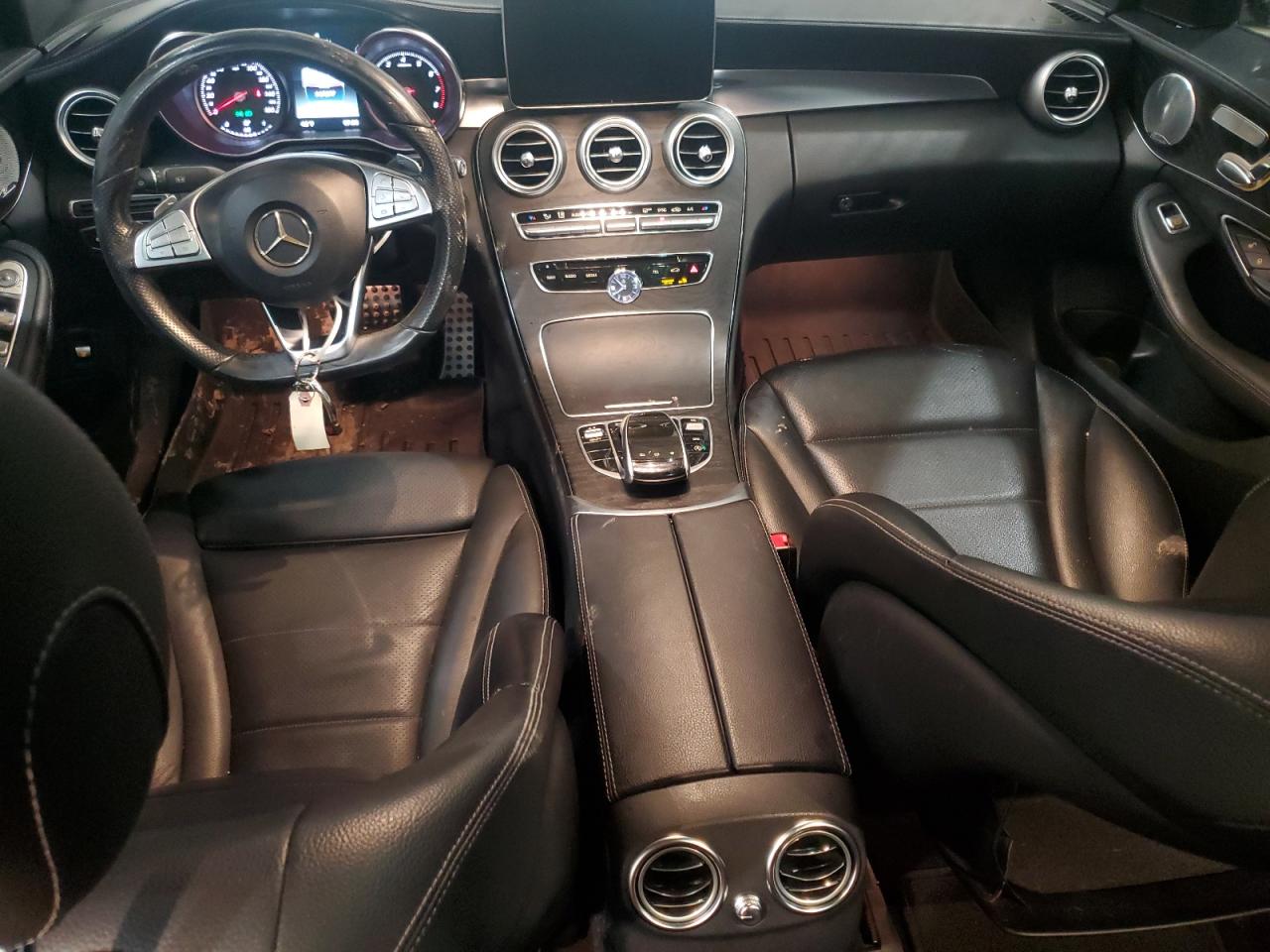 2015 Mercedes-Benz C-klasse - Image 8
