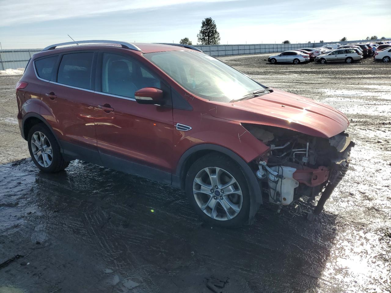 2015 Ford Escape - Image 4