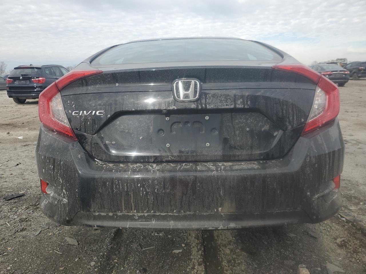 2018 Honda Civic - Image 6