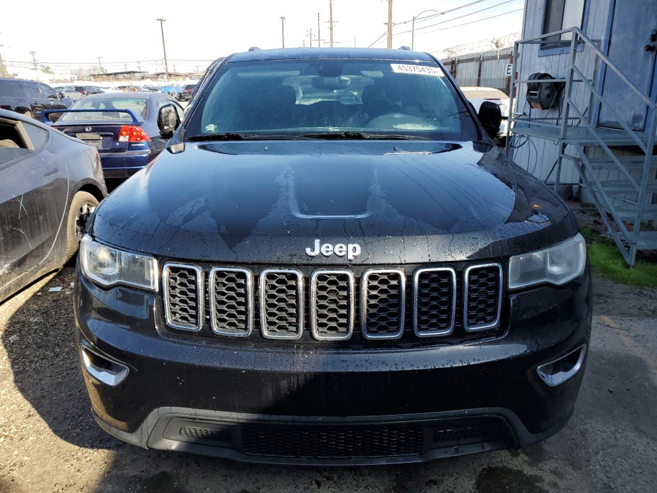 2017 Jeep Grand Cherokee - Image 5