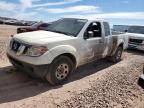 2016 Nissan Frontier S na sprzedaż w Phoenix, AZ - Burn