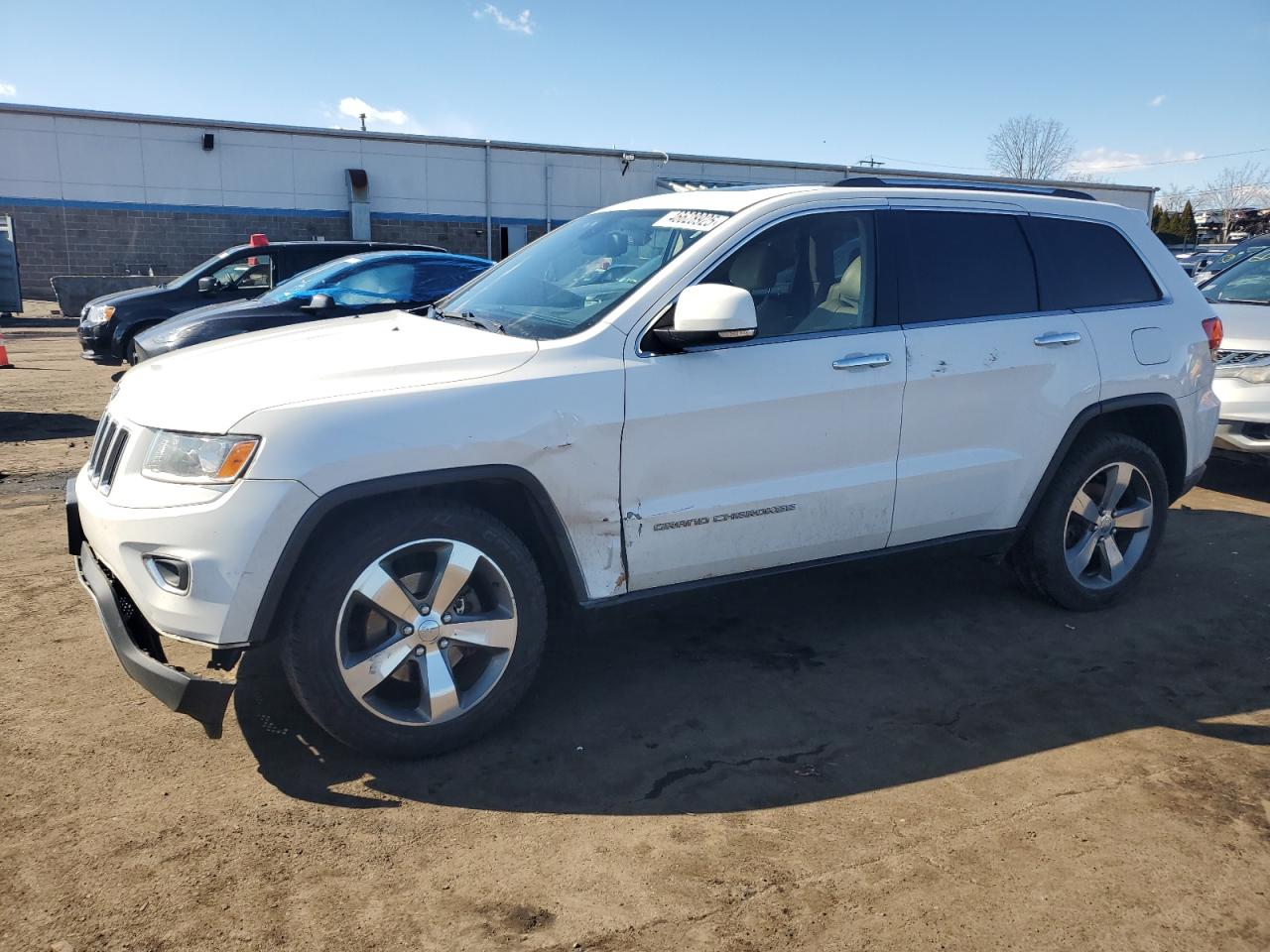 2014 Jeep Grand Cherokee - Image 1
