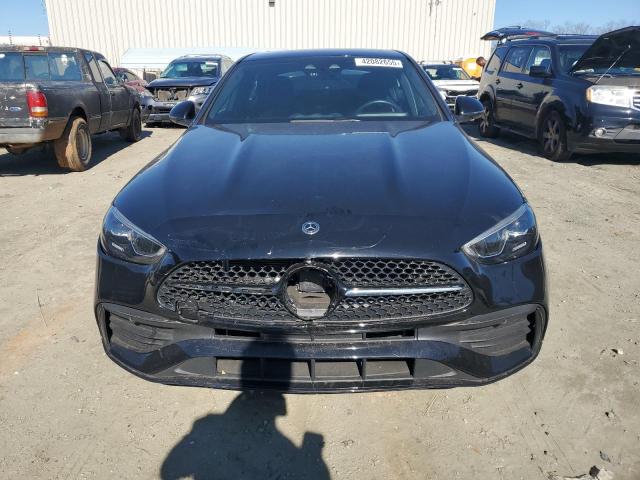  MERCEDES-BENZ C-CLASS 2023 Черный