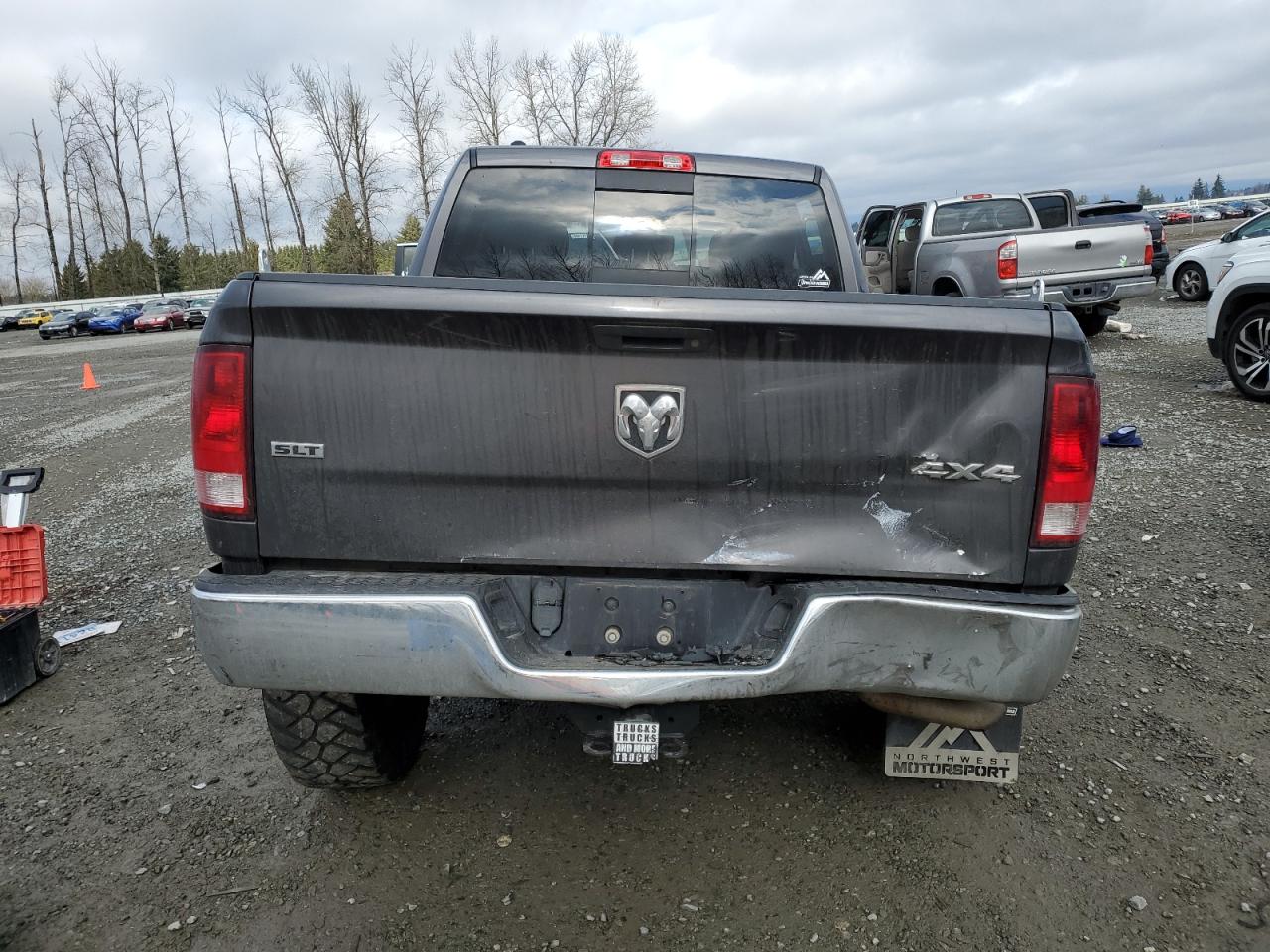 2018 RAM 1500 - Image 6