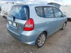 2007 HONDA JAZZ SE CV for sale at Copart CORBY