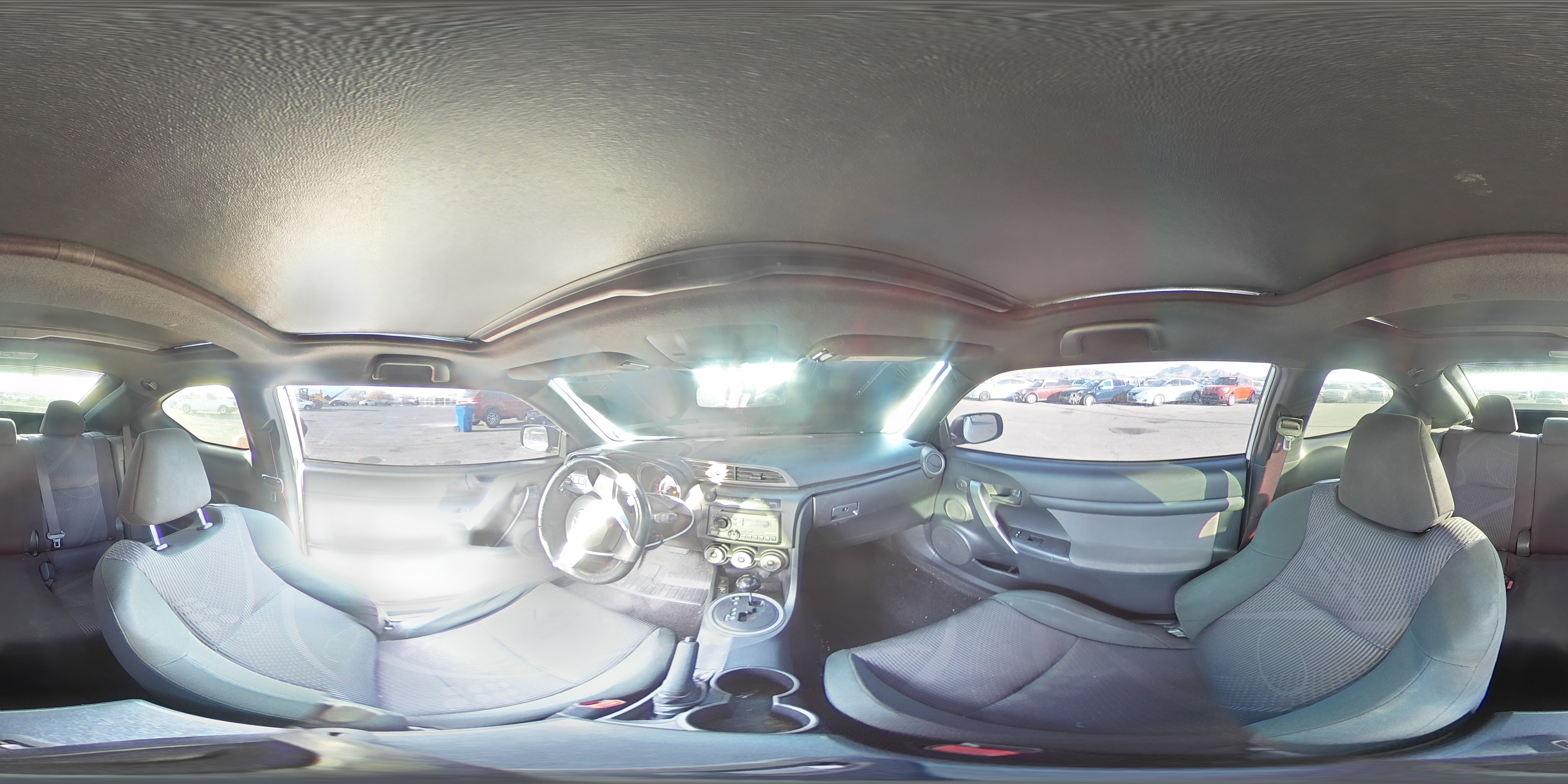 2012 Scion tC - Image 13