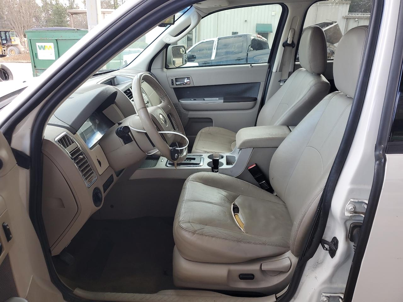 2010 Mercury Mariner - Image 7