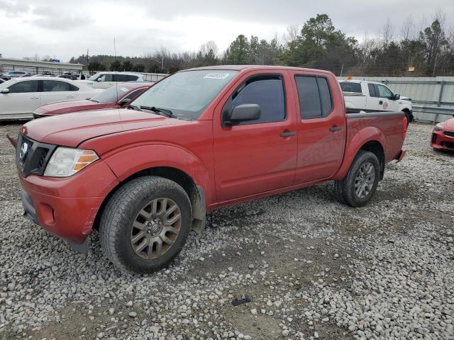 2012 Nissan Frontier S