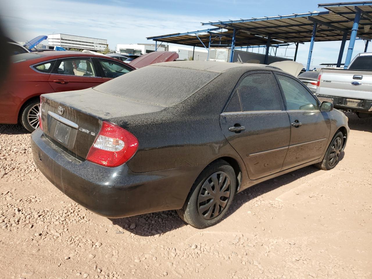 2002 Toyota Camry - Image 3