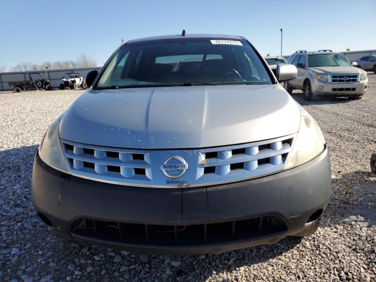 2003 Nissan Murano - Image 5