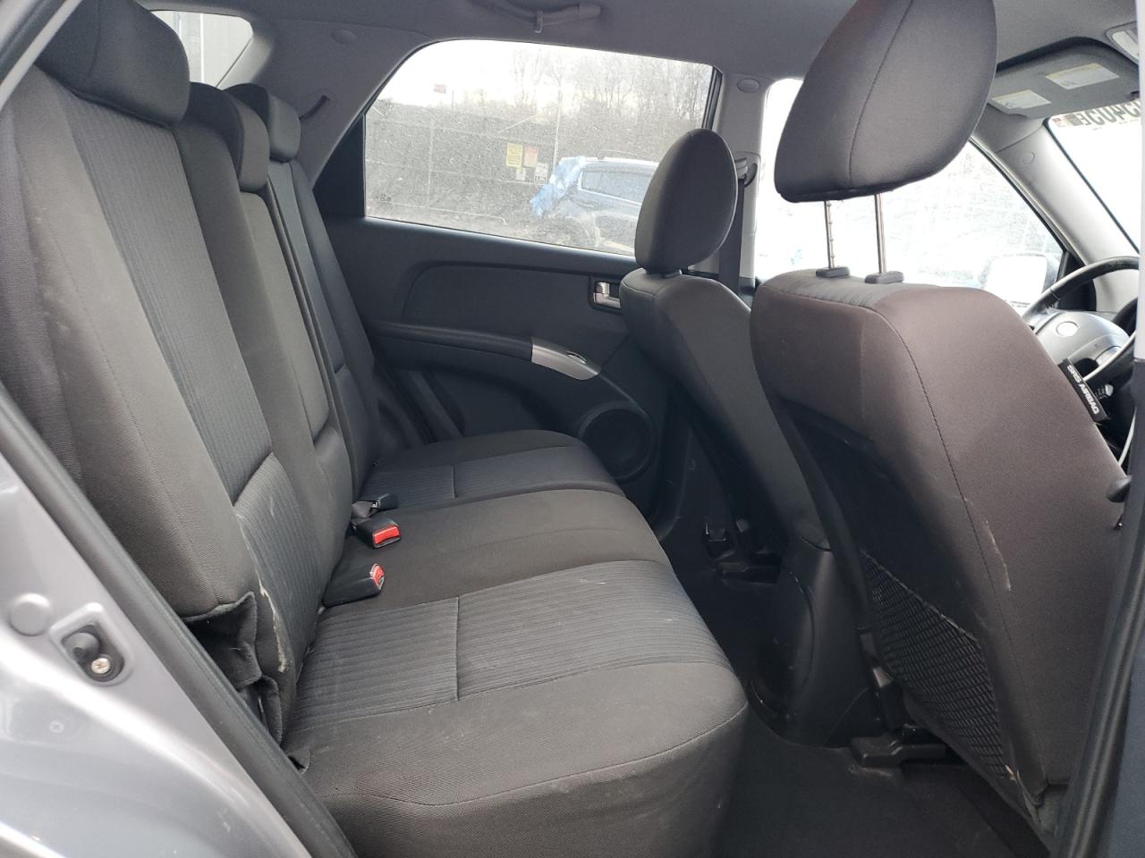 2009 Kia Sportage - Image 11
